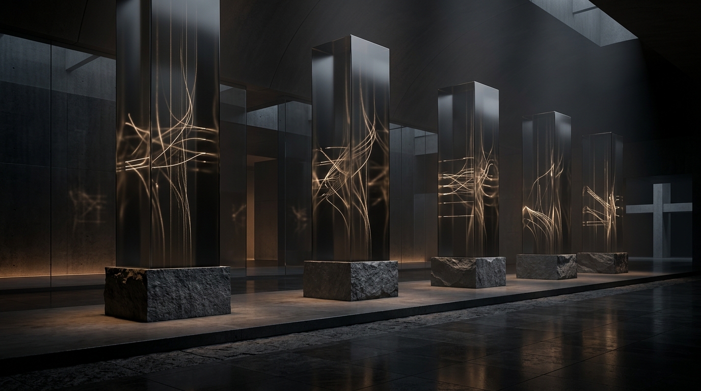 Ulala Architectural Global Treasury Monoliths